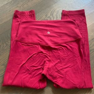 Lululemon Aligns